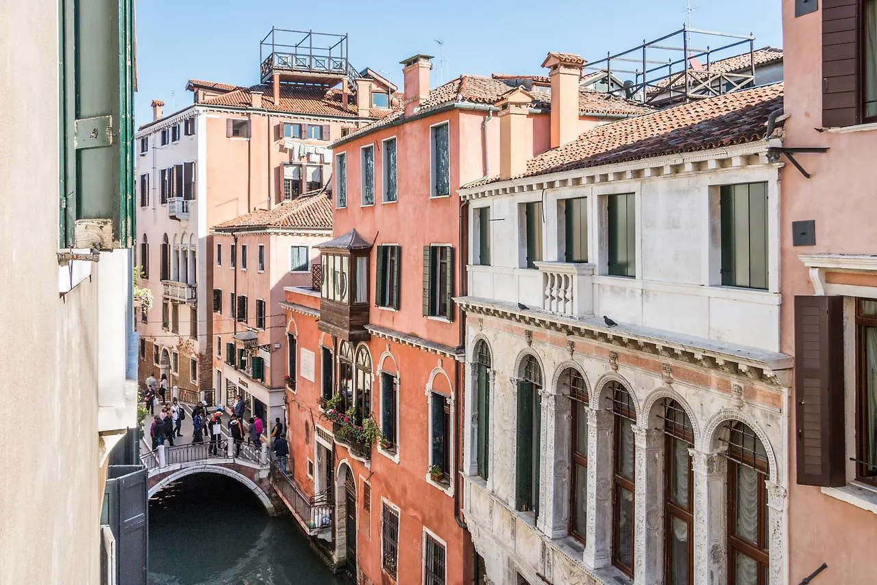Διαμέρισμα Rialto Bridge Big Apt With Lift By Lionhost Βενετία Ιταλία