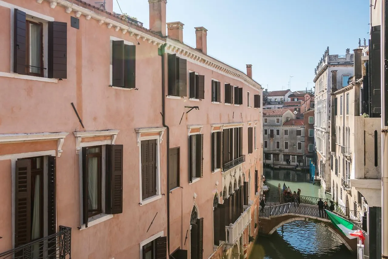 Διαμέρισμα Rialto Bridge Big Apt With Lift By Lionhost Βενετία